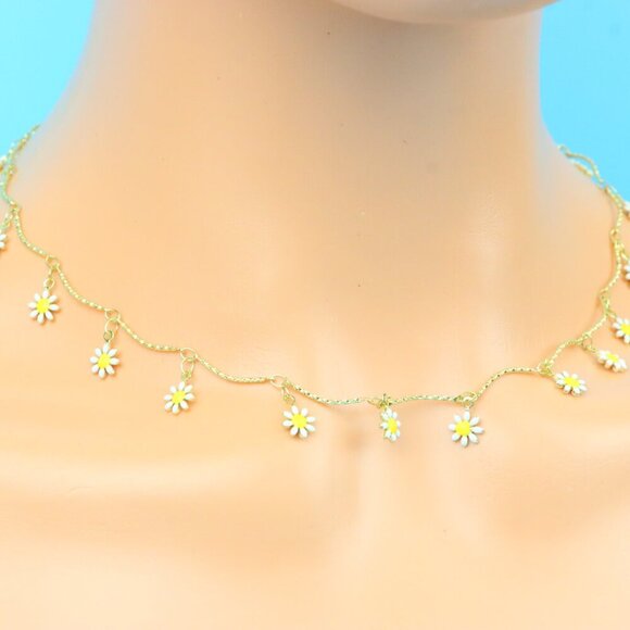 Delicate & Modern Necklace Chain – Perfect for Girls & Women, DYC1009 - Picture 8 of 11